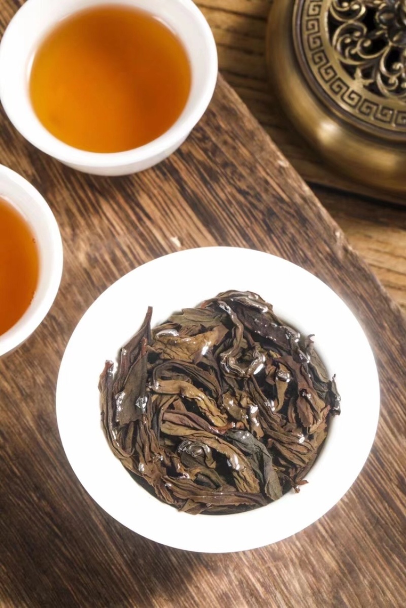 牛栏坑肉桂250g武夷山岩茶木盒小罐装茶叶高端茶礼