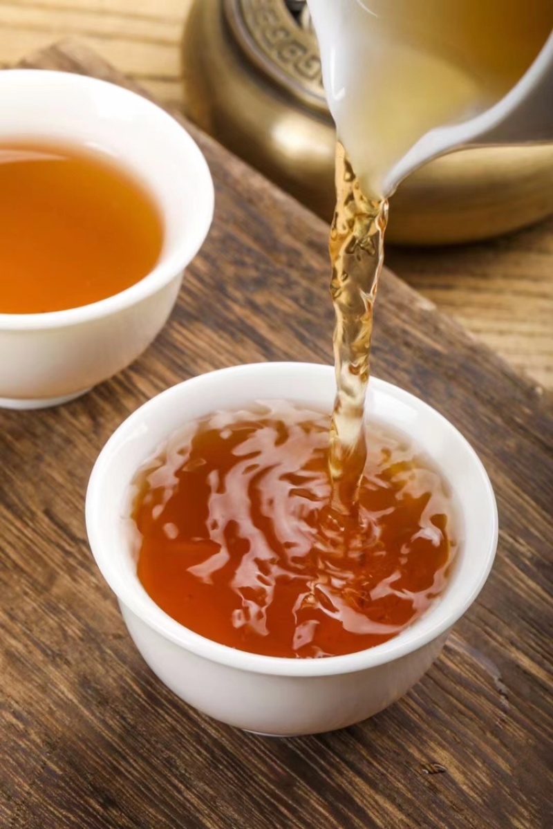 牛栏坑肉桂250g武夷山岩茶木盒小罐装茶叶高端茶礼