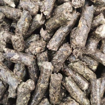 花生秧花生秧压块花生秧颗粒大量现货质量保证
