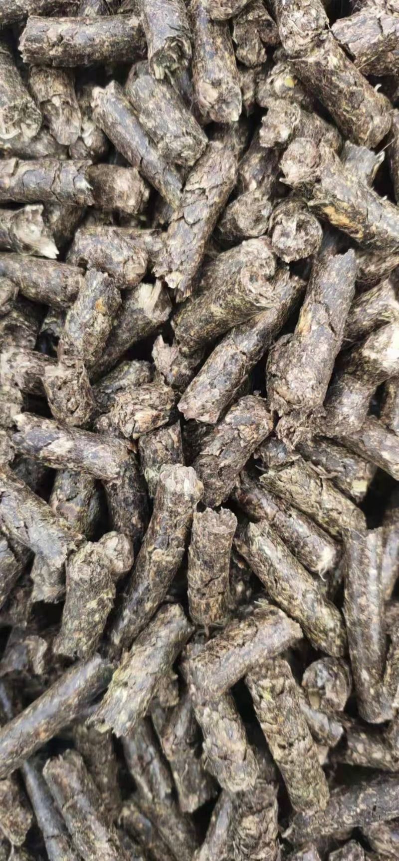 花生秧花生秧压块花生秧颗粒大量现货质量保证