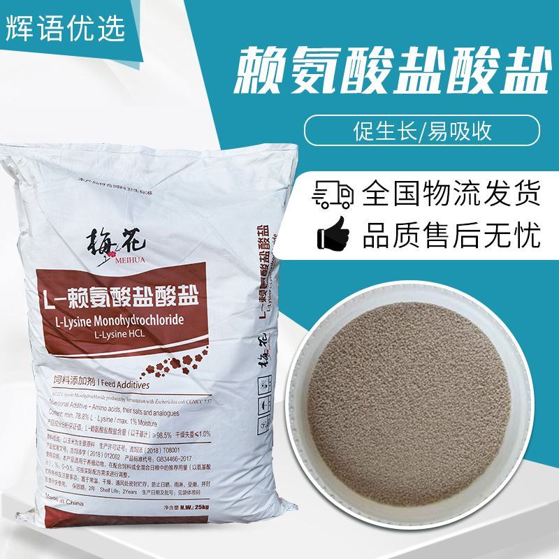 L-赖氨酸L-苏氨酸营养强化剂饲料级L-赖氨酸h