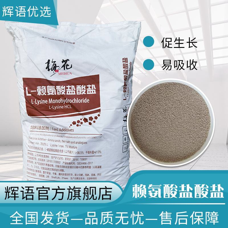 L-赖氨酸L-苏氨酸营养强化剂饲料级L-赖氨酸h