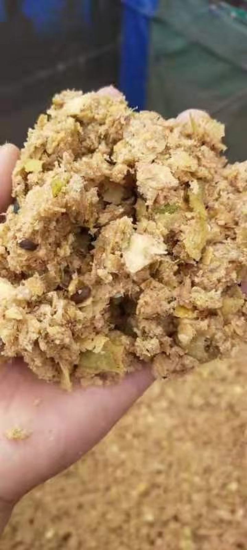 粉碎梨渣适合各种养殖降低成本质量保证