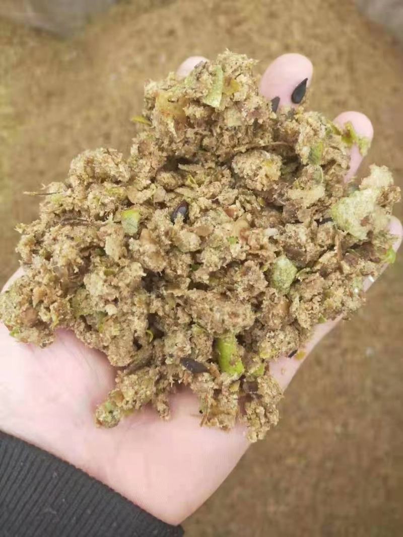 粉碎梨渣适合各种养殖降低成本质量保证