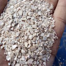 水洗贝壳粉质量保证诚信经营本公司常年出售