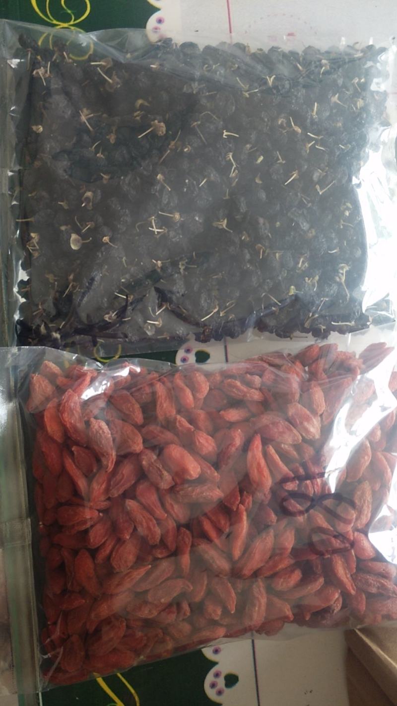 中国枸杞在宁夏，宁夏好枸杞，嚼着吃的枸杞，泡酒泡茶均可