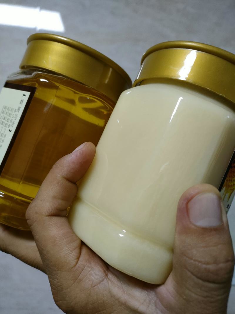 长白山椴树蜜嘎嘎纯结晶蜜原蜜大量发货