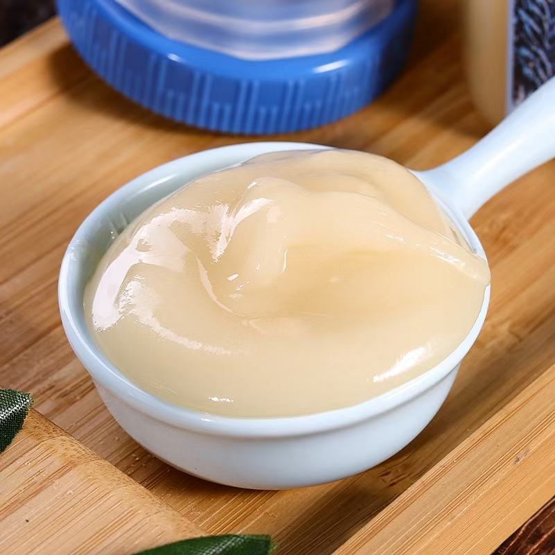 长白山椴树蜜嘎嘎纯结晶蜜原蜜大量发货