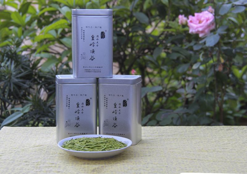 歙县大方茶滴水大方老竹大方黄山毛峰太平猴魁滴水兰香