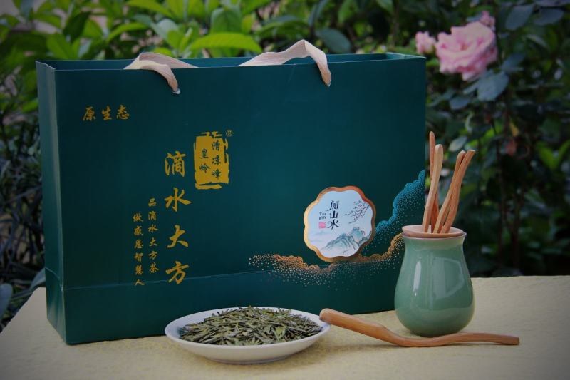 歙县大方茶滴水大方老竹大方黄山毛峰太平猴魁滴水兰香