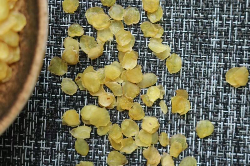 广州人无硫无糖单荚皂角米雪莲子一件代发批发