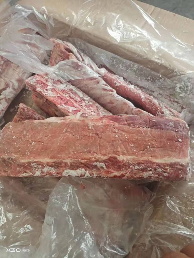 母猪国产的带肉龙骨6-8条