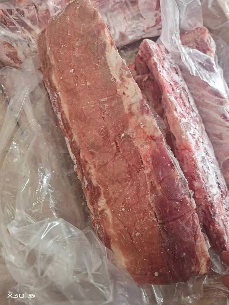 母猪国产的带肉龙骨6-8条