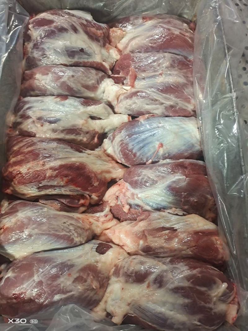 母猪国产腱子肉龟腱干货