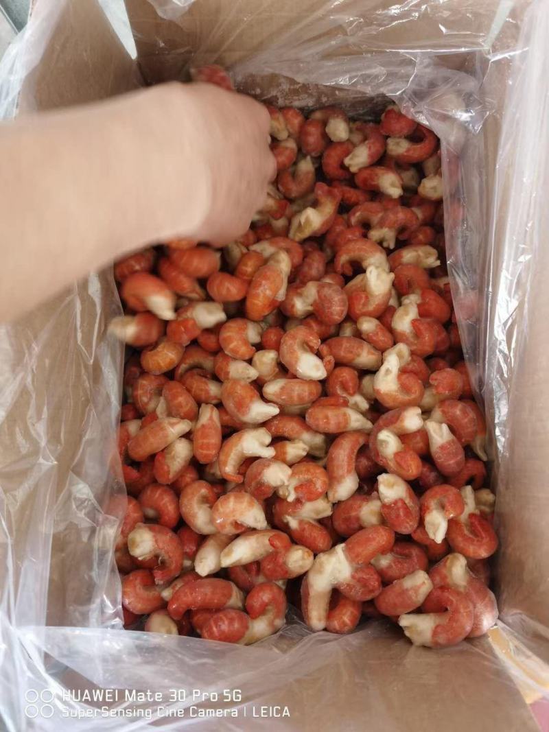 龙虾尾
