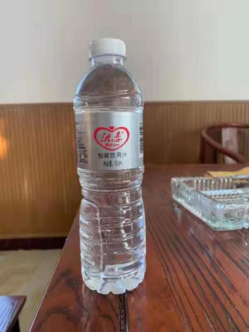 矿泉水厂家发货24瓶一件，社区团购王炸产品，