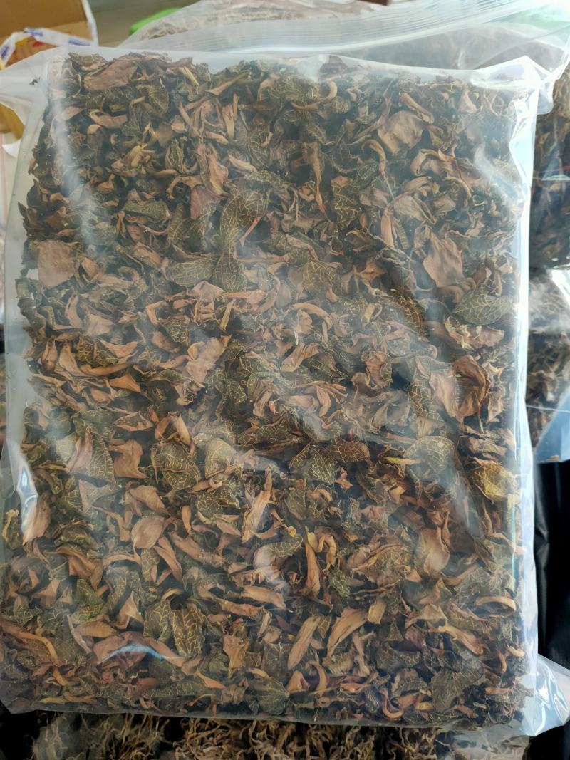 【闽之宝】福建大圆叶金线莲干品种植金线莲整株鲜品干品