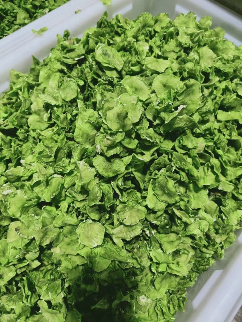 产地批发云南莴笋片青笋片莴笋干干货食材原料
