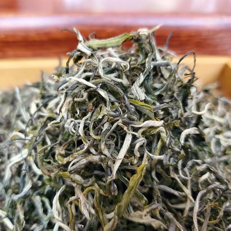 云南绿茶茶叶香浓型2022头春新茶散装茶毛尖茶云雾茶毛峰