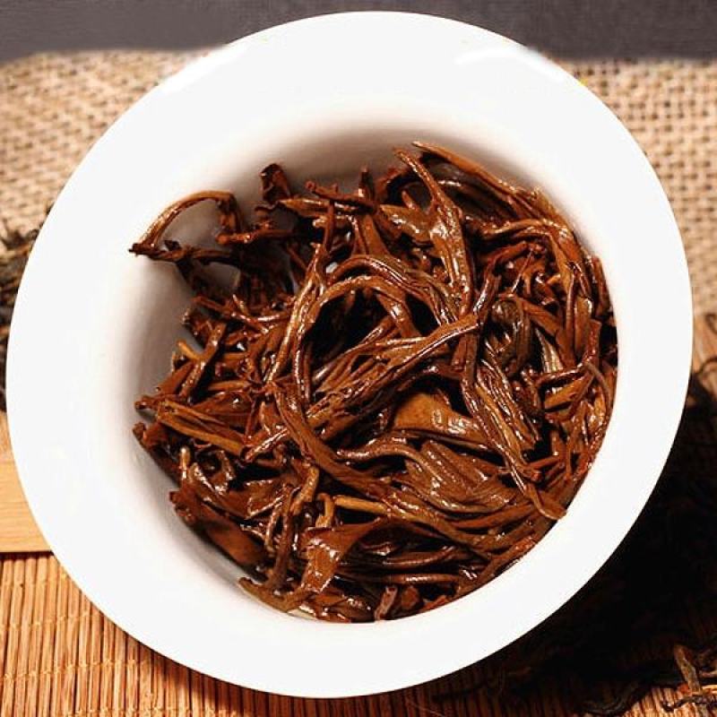 2022头春茶滇红功夫红茶云南明前茶生态茶健康散装茶茶叶
