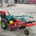 花生收获机起垄种植花生收割机手扶拖拉机带动刨花生机器