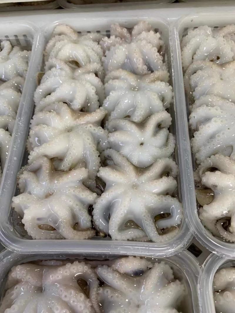 盐磨细皮小章鱼，去肚，去嘴，量大可谈，一盒400克