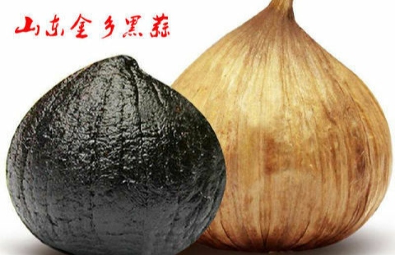 正宗独头黑蒜软糯香甜口感甜糯如蜜饯可以当零食吃美味