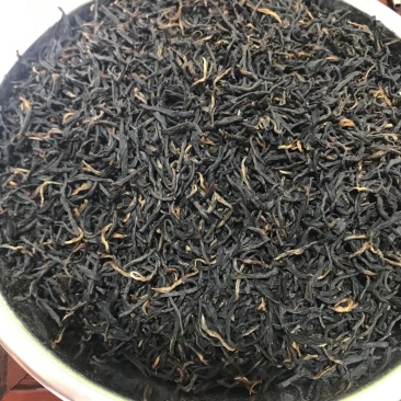 金骏眉红茶批发特级蜜香黄芽金俊眉散装茶叶金峻眉