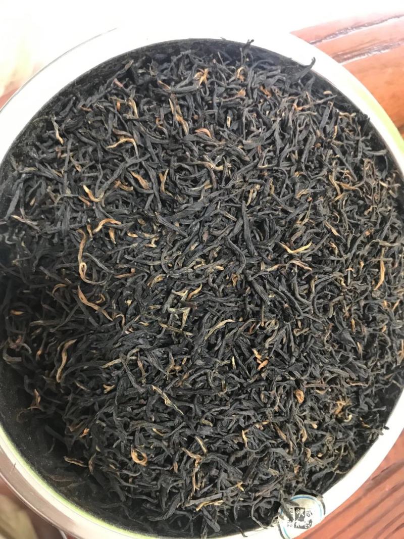 金骏眉红茶批发特级蜜香黄芽金俊眉散装茶叶金峻眉