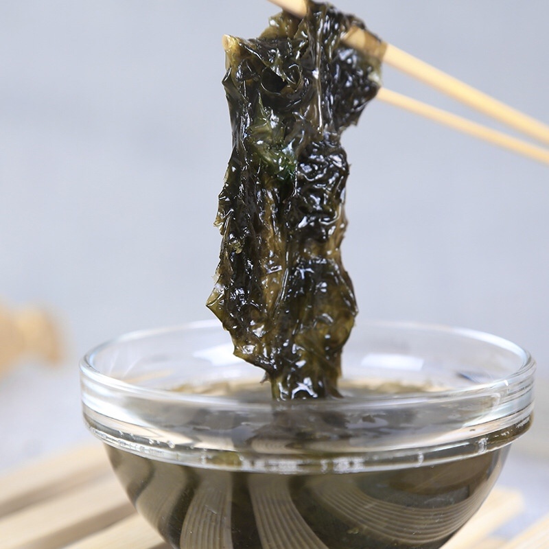 头水紫菜圆形紫菜饼烤干紫菜干货批发无沙碎紫菜