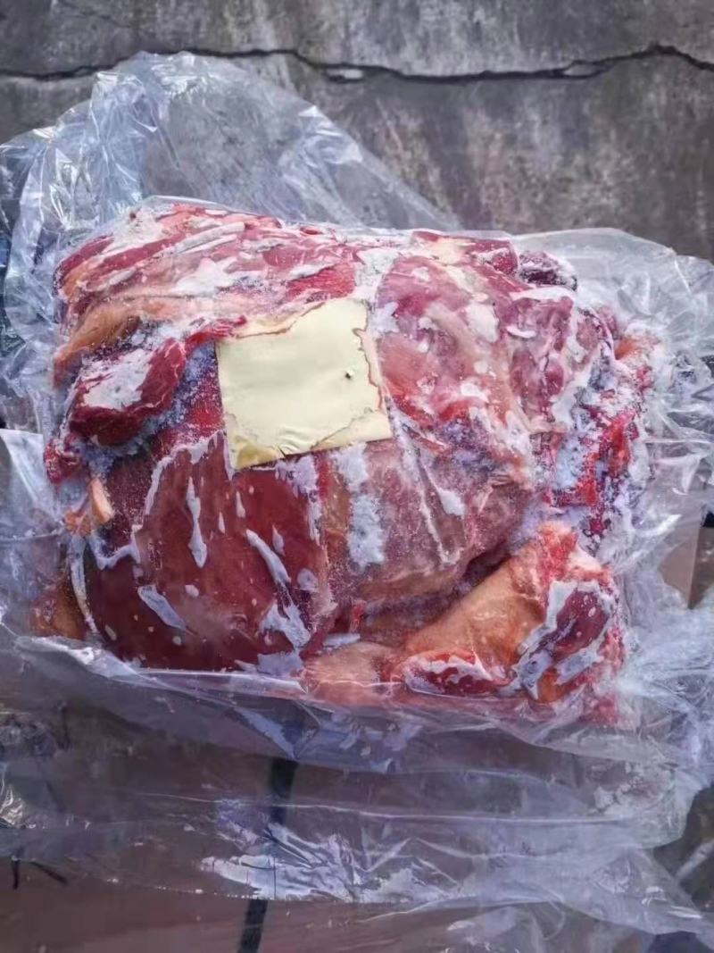 牛肉四分体