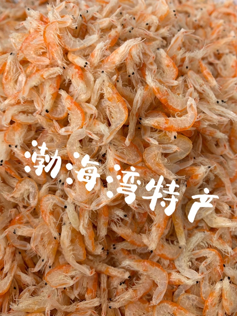 红膏虾皮芒种虾皮