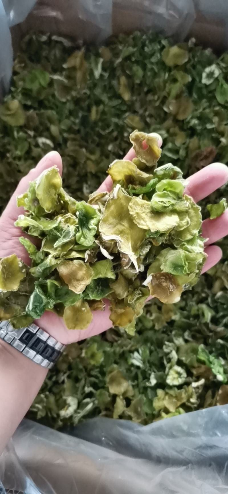 二级莴笋干
