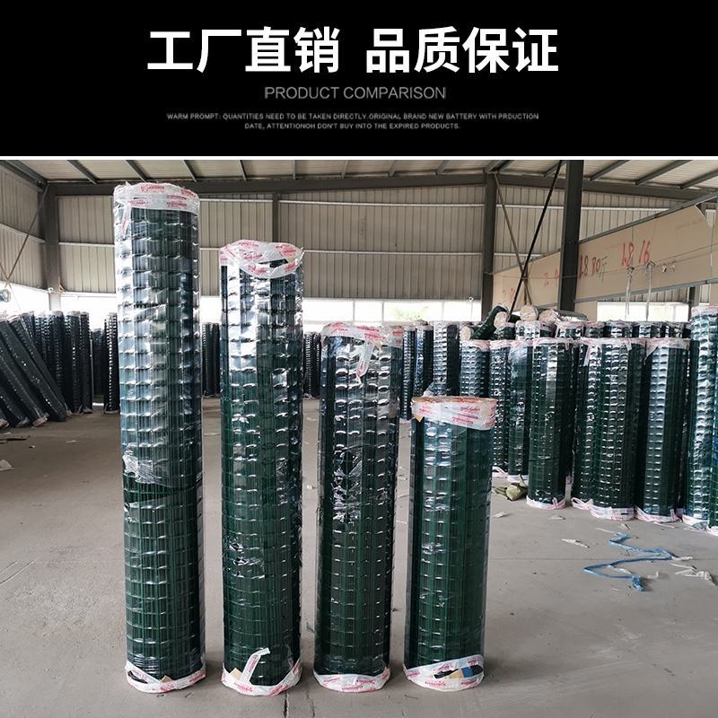 荷兰网硬铁丝网围栏养殖网养鸡网护栏防护网钢丝网隔离