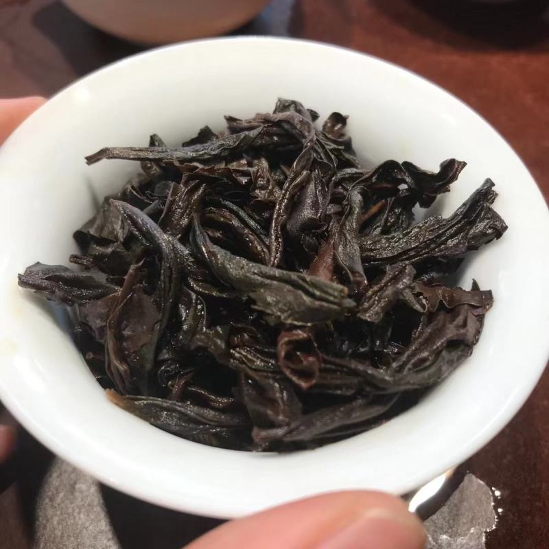 武夷山岩茶批发高枞水仙武夷浓香中火高枞水仙散装茶叶