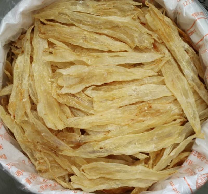 A货13头阴阳扁头鱼胶花胶批发足干原装货性价比高