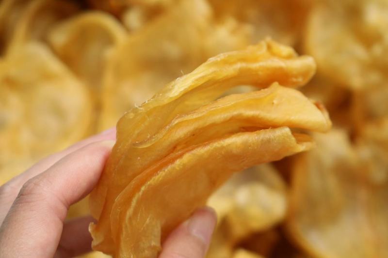 45头开边黄花胶鱼胶花胶批发条条精选口感好腥味小