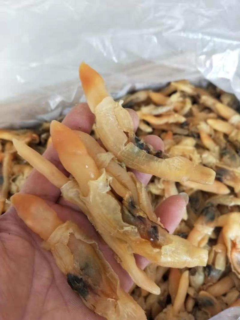 蛏王肉干干度好无沙干净支持一件代发对接各地电商