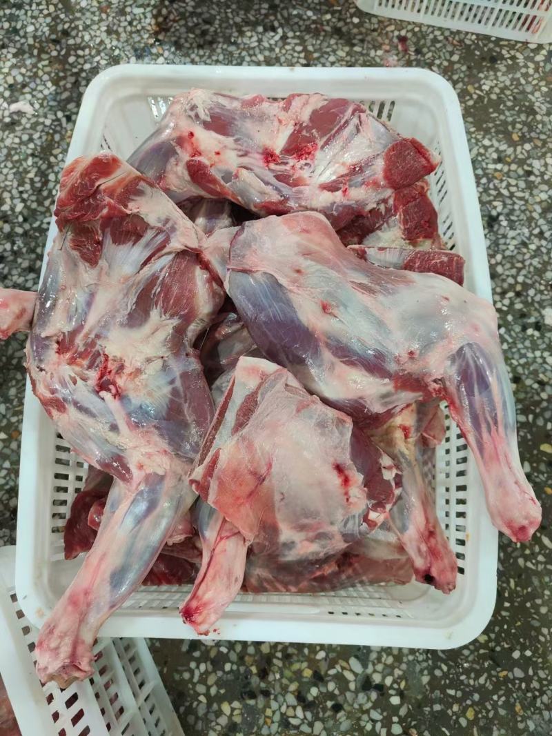 羊前腿