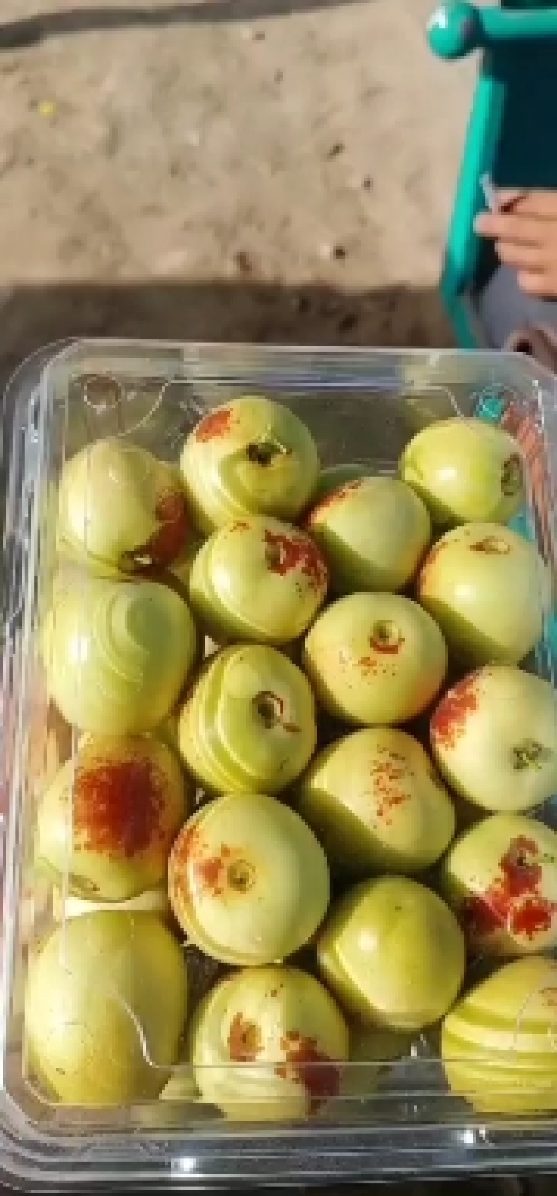 大荔冬枣，产地直发，一件代发，商超供应。