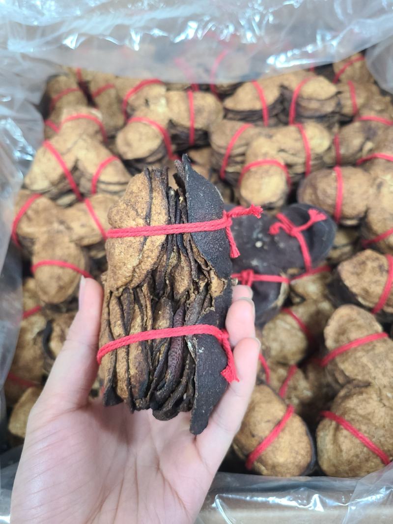 陈皮直销量大扎装陈皮老陈皮三花皮新会陈皮