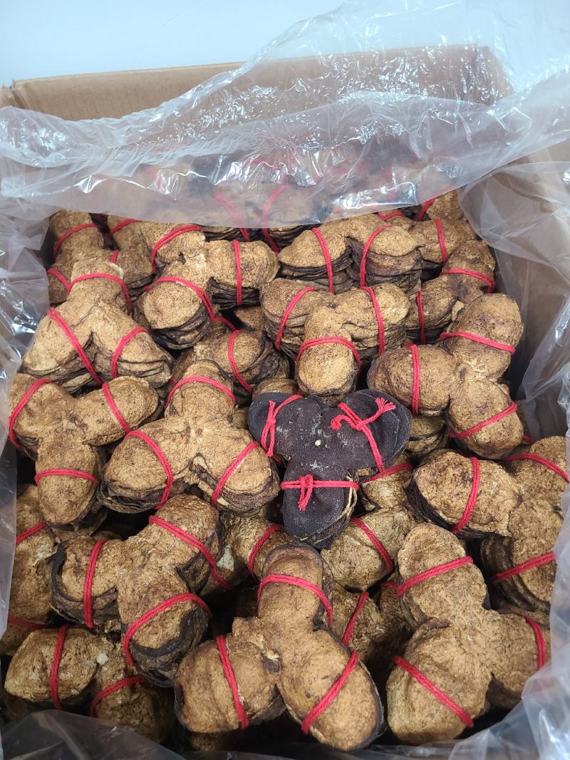 陈皮直销量大扎装陈皮老陈皮三花皮新会陈皮