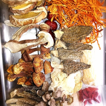 云南野生菌产地批发，营养美味菌汤包多种食用菌及野生菌搭配