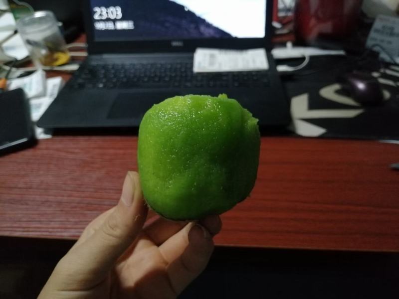陕西周至奶油亚特猕猴桃