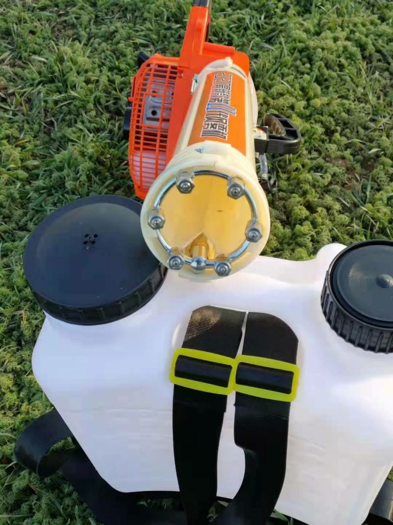 手提式风送弥雾机打药机喷雾器养殖场消毒机厂家供应
