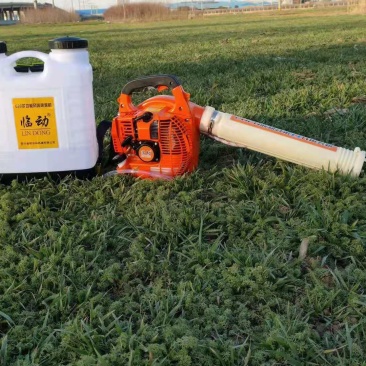 手提式风送弥雾机打药机喷雾器养殖场消毒机厂家供应