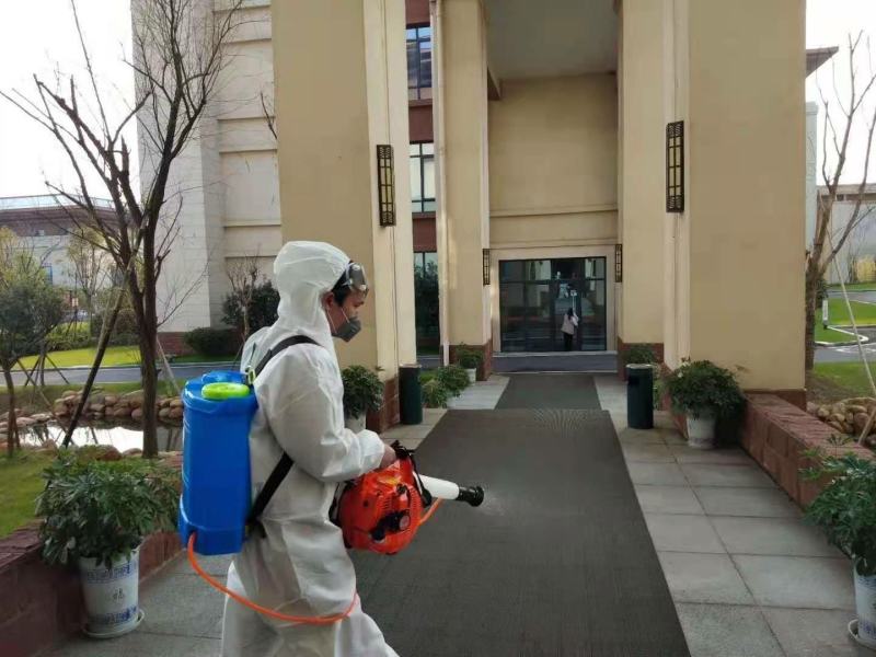 汽油打药机风送式弥雾机喷雾器防疫消毒机猪舍鸡舍用厂家直供