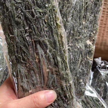 烘压缩海带丝干货海带丝凉拌火锅食材海带丝高泡发