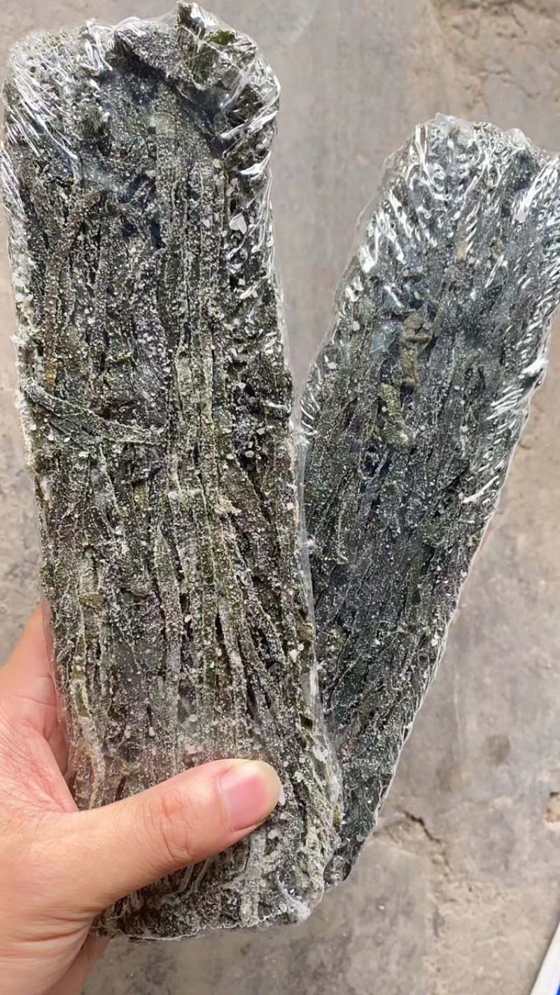 烘压缩海带丝干货海带丝凉拌火锅食材海带丝高泡发