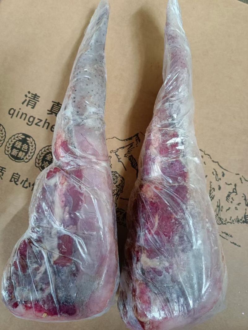 纯干牛舌